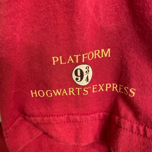Harry Potter t-shirts  9 3/4 and Ministry of magic - Picture 8 of 9